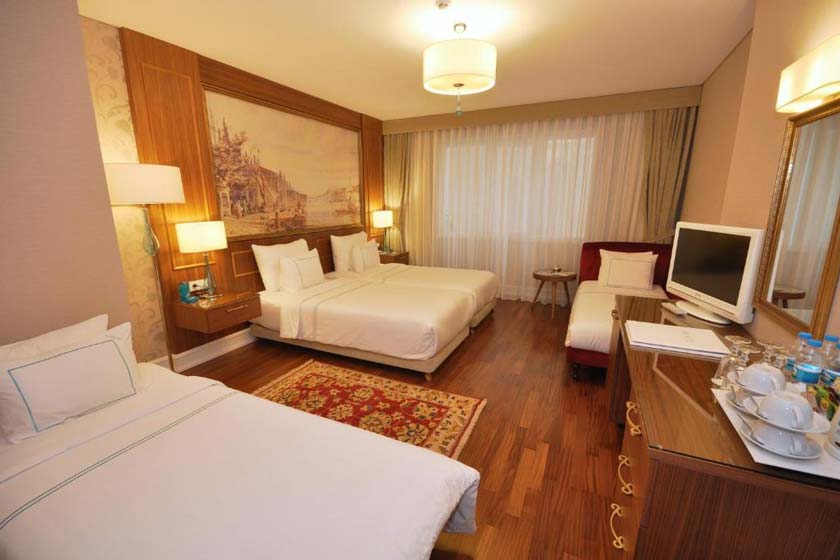 Neorion Hotel Special Class Istanbul - Family Room