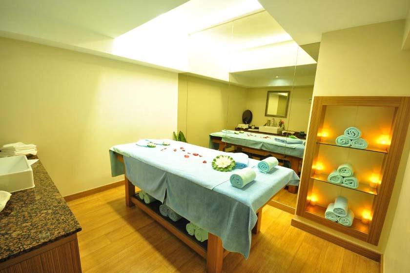 Neorion Hotel Special Class Istanbul - massage