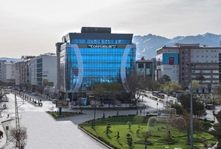 هتل کانفوریوم وان