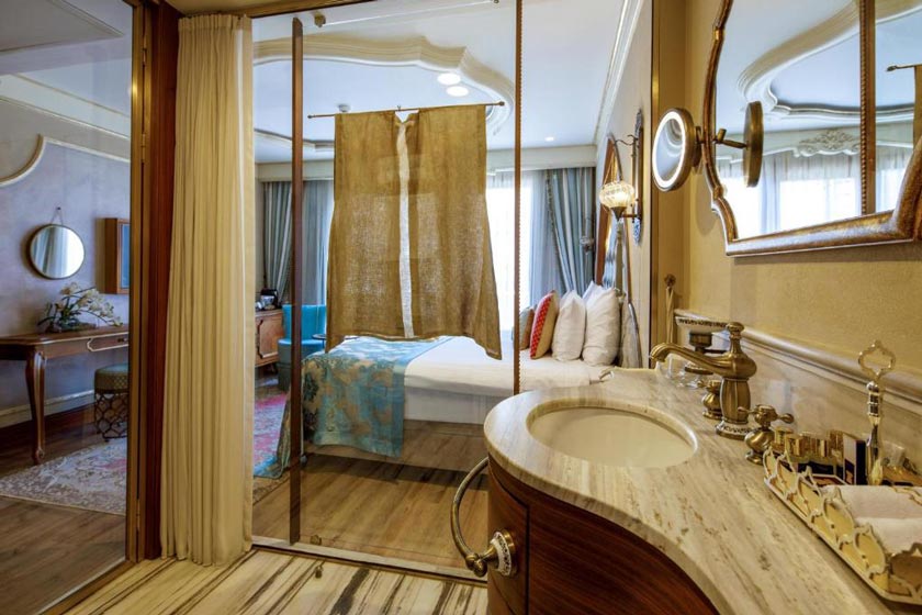 Romance Istanbul Hotel Boutique Class - Deluxe Double Room