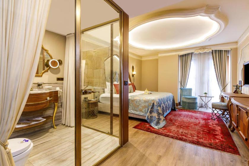 Romance Istanbul Hotel Boutique Class - Deluxe Room