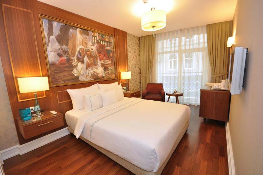Neorion Hotel Special Class Istanbul - Double or Twin Room