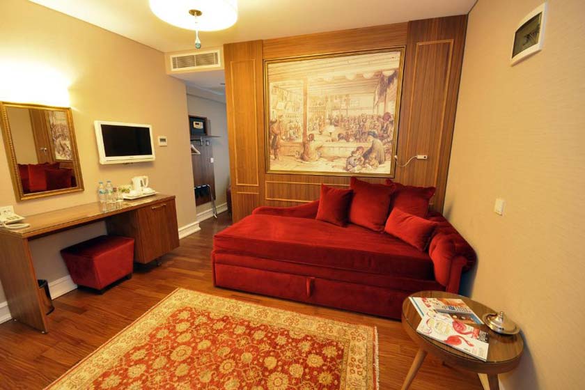 Neorion Hotel Special Class Istanbul - Connected Family Room