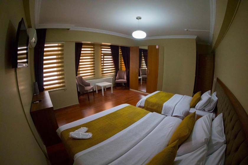 Ramparts Hotel istanbul - Triple Room