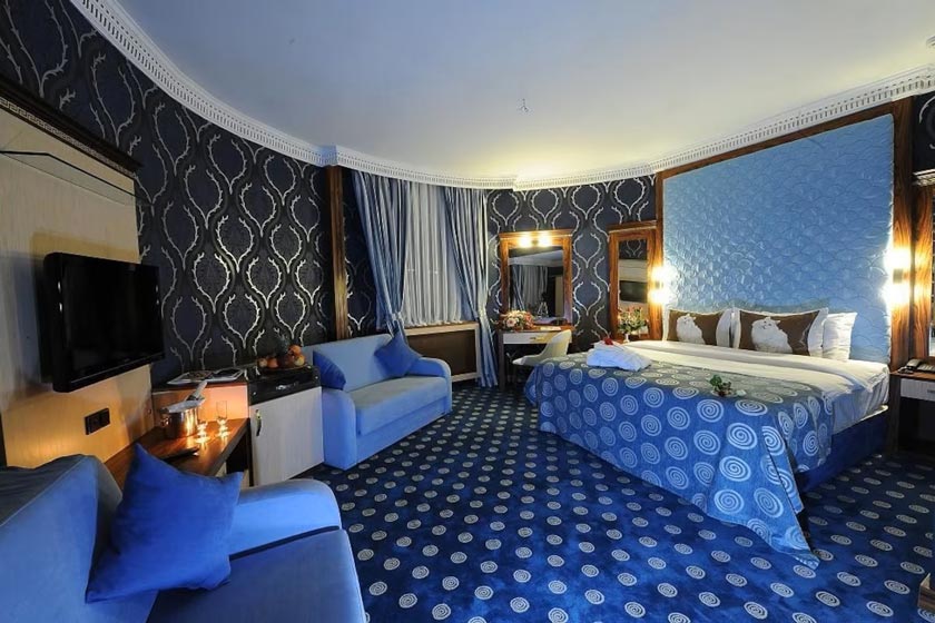 Sahmaran Resort Hotel Van - Triple Room