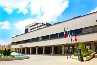 هتل نوین پلاس مشهد