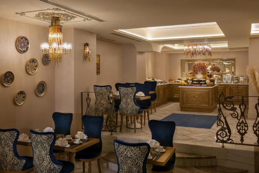Romance Istanbul Hotel Boutique Class - Restaurant
