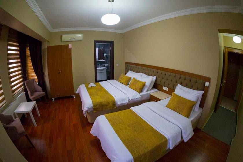 Ramparts Hotel istanbul - Triple Room