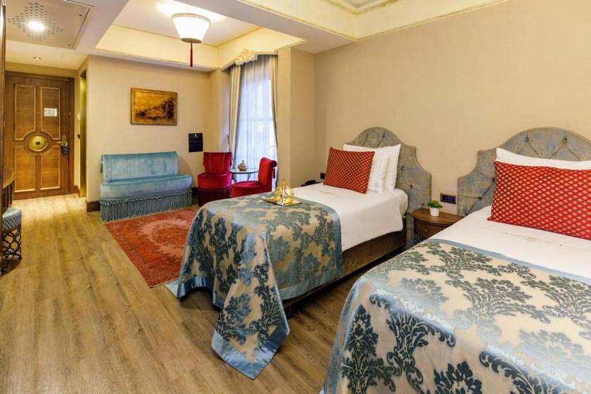 Romance Istanbul Hotel Boutique Class - Deluxe Triple Room