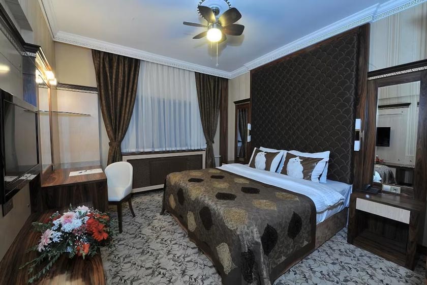 Sahmaran Resort Hotel Van - Double Room