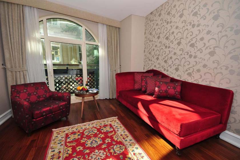 Neorion Hotel Special Class Istanbul - Triple Room