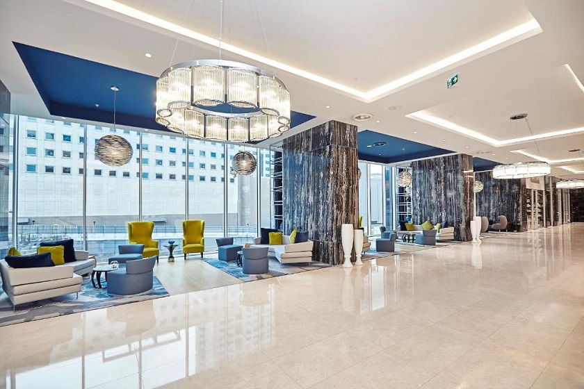 Wyndham Grand Levent Istanbul - Lobby