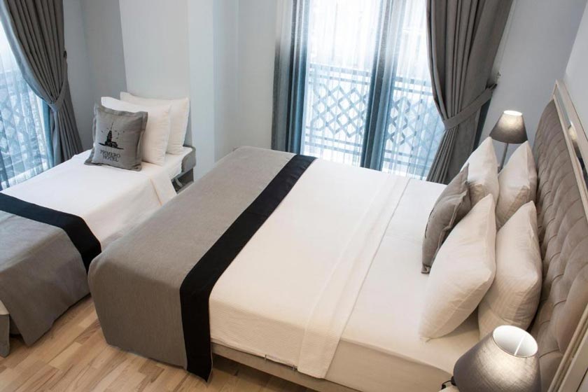 Primero Hotel Istanbul - Superior Triple Room