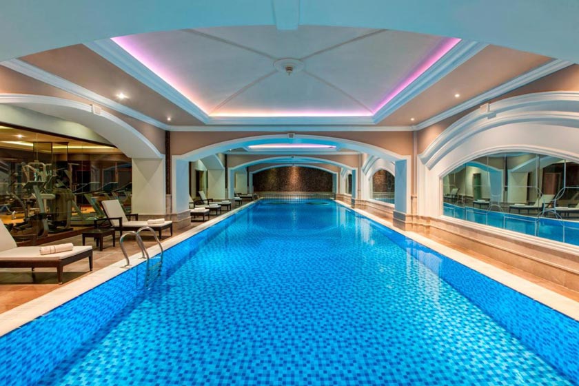Elite World Van Hotel - Pool
