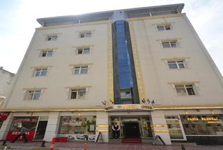 هتل دیمت پارک وان