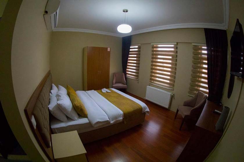 Ramparts Hotel istanbul - Double Room