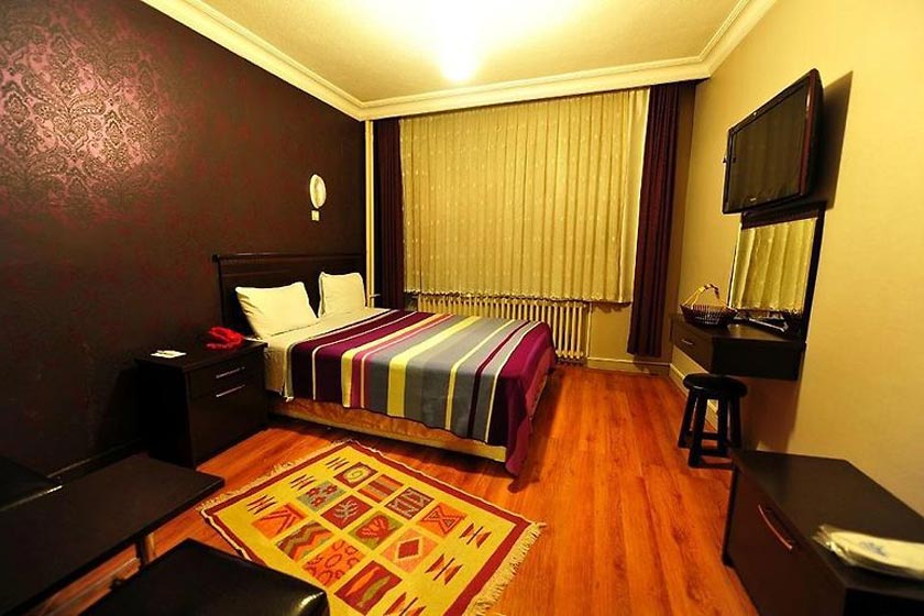 Buyuk Asur Hotel Van - Standard Suite