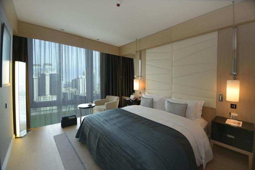 Wyndham Grand Levent Istanbul - Deluxe Room King Bed