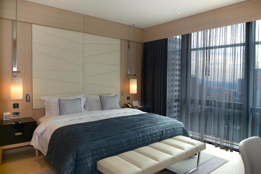 Wyndham Grand Levent Istanbul - Family Two Bedroom Suite