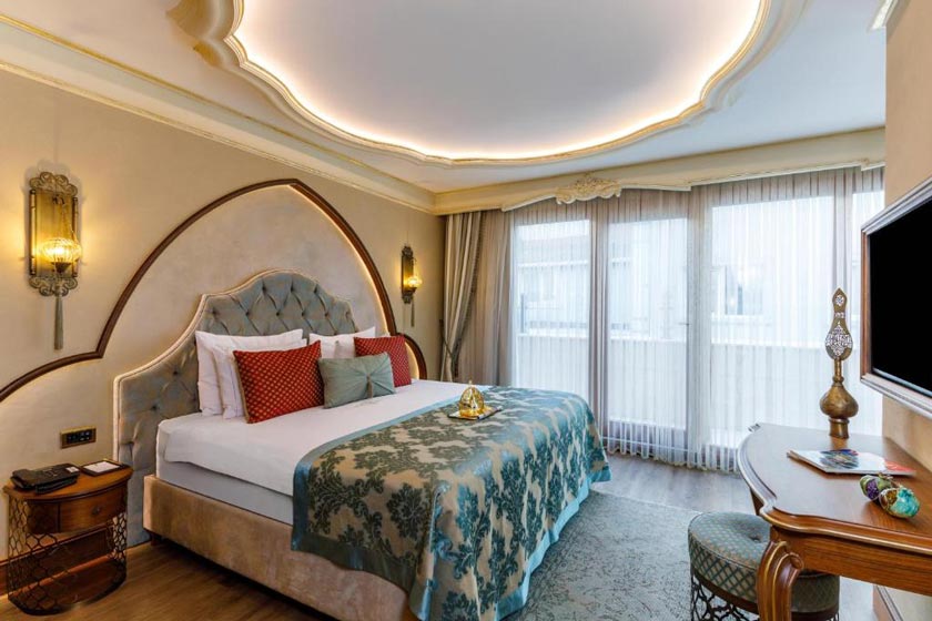 Romance Istanbul Hotel Boutique Class - King Suite