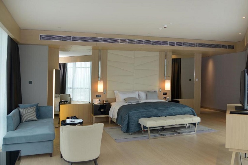 Wyndham Grand Levent Istanbul - Tower One Bedroom Suite