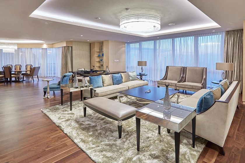 Wyndham Grand Levent Istanbul - Presidential Suite