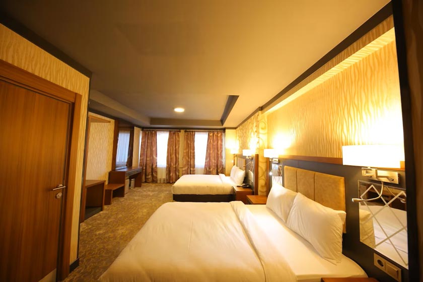 Taht Palace Hotel Van -  Superior Room