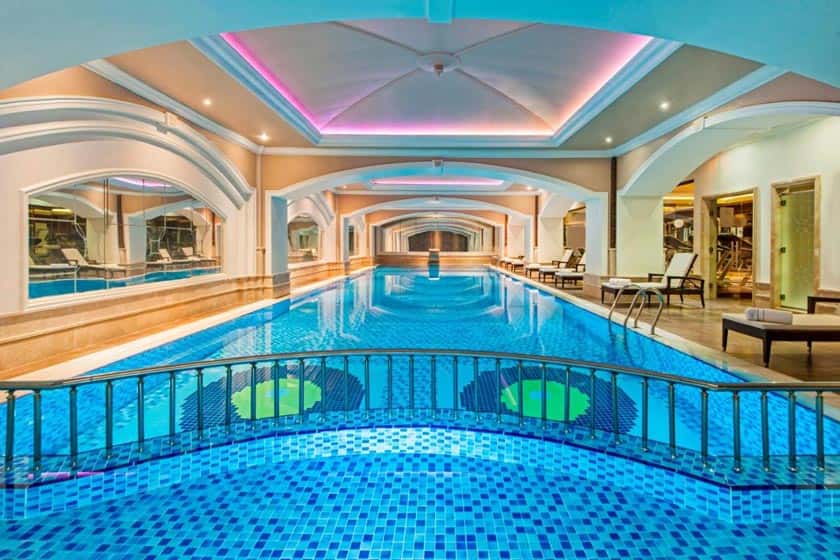 Elite World Van Hotel - Pool