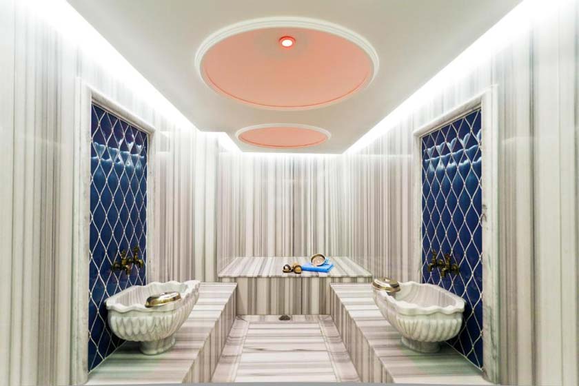 Neorion Hotel Special Class Istanbul - hammam