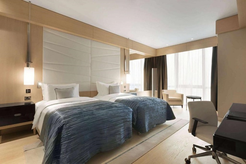 Wyndham Grand Levent Istanbul - Executive Room Twin Bed