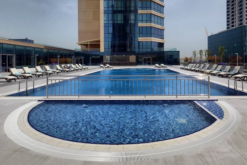 Wyndham Grand Levent Istanbul - Pool