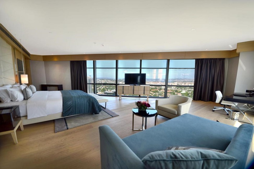 Wyndham Grand Levent Istanbul - Tower One Bedroom Suite