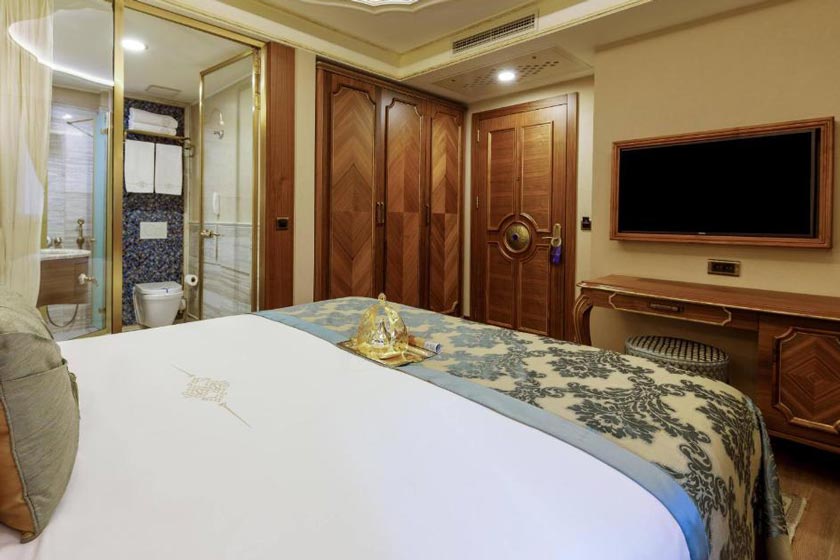 Romance Istanbul Hotel Boutique Class - City Room
