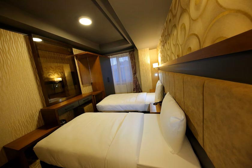 Taht Palace Hotel Van - Standard Room