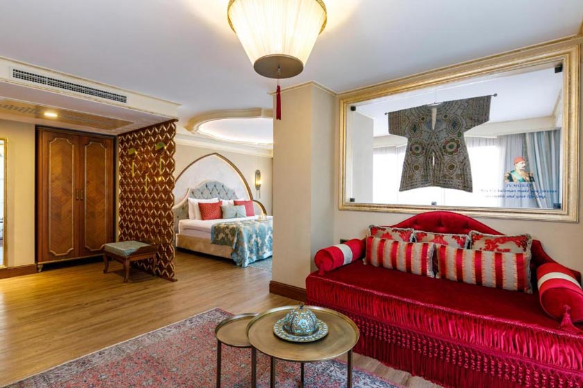 Romance Istanbul Hotel Boutique Class - King Suite