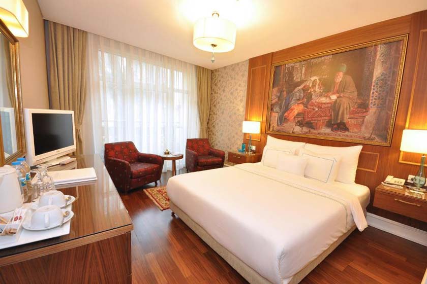 Neorion Hotel Special Class Istanbul - Single Room