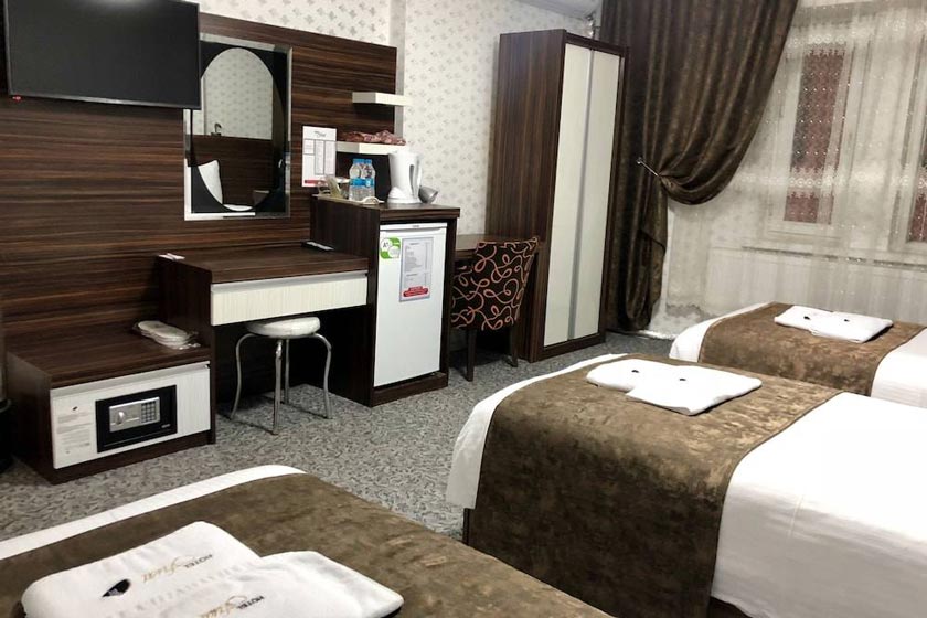 Hotel Fuat Van - Standard Triple Room