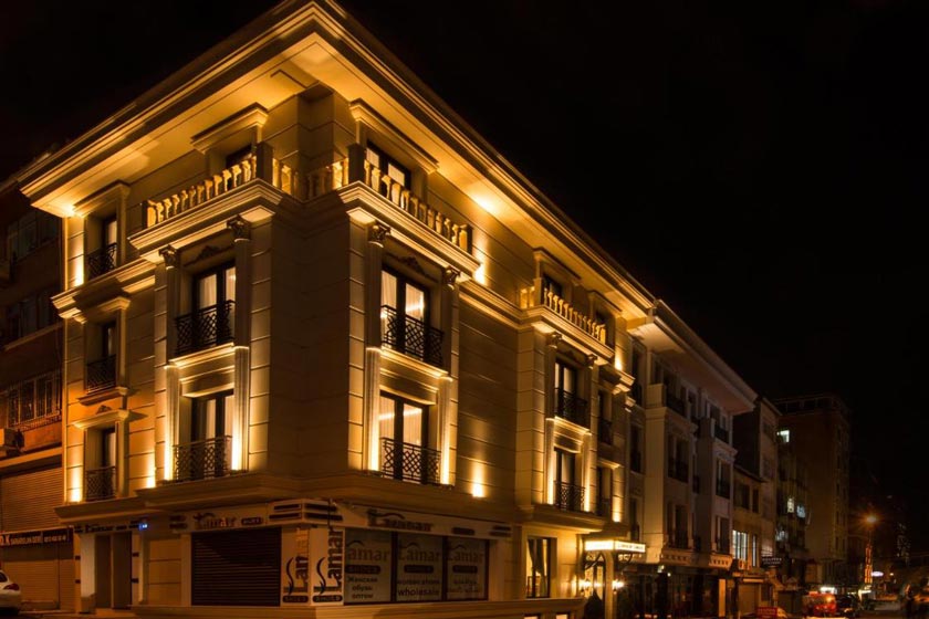 Primero Hotel Istanbul - Facade