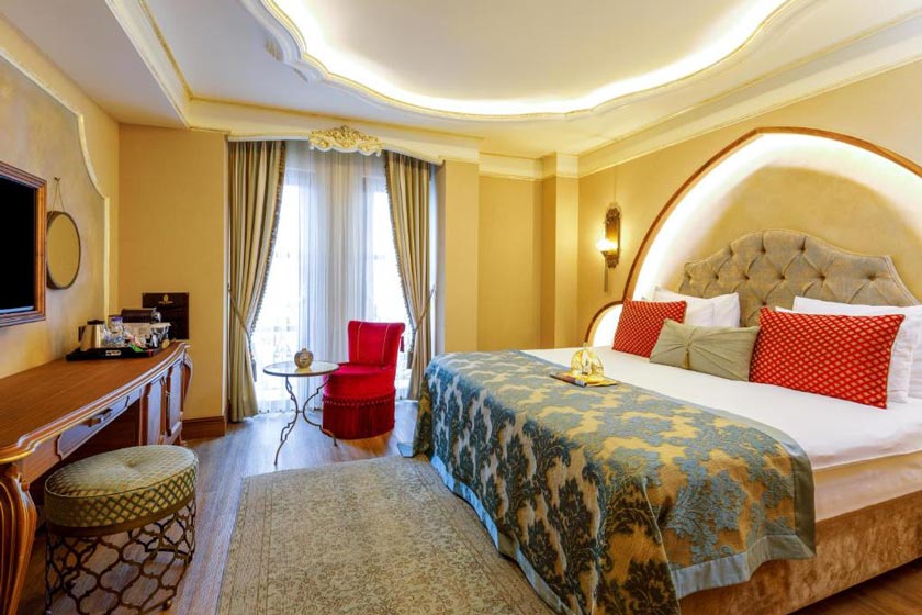 Romance Istanbul Hotel Boutique Class - Grand Suite
