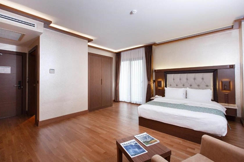 Sera Lake Resort Hotel Trabzon - Double Room