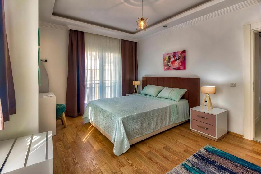 Aspendos Seaside Antalya - Deluxe Apartment