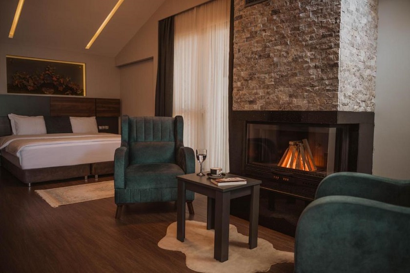 Peerless Villas Hotel Trabzon - Peerless Suite