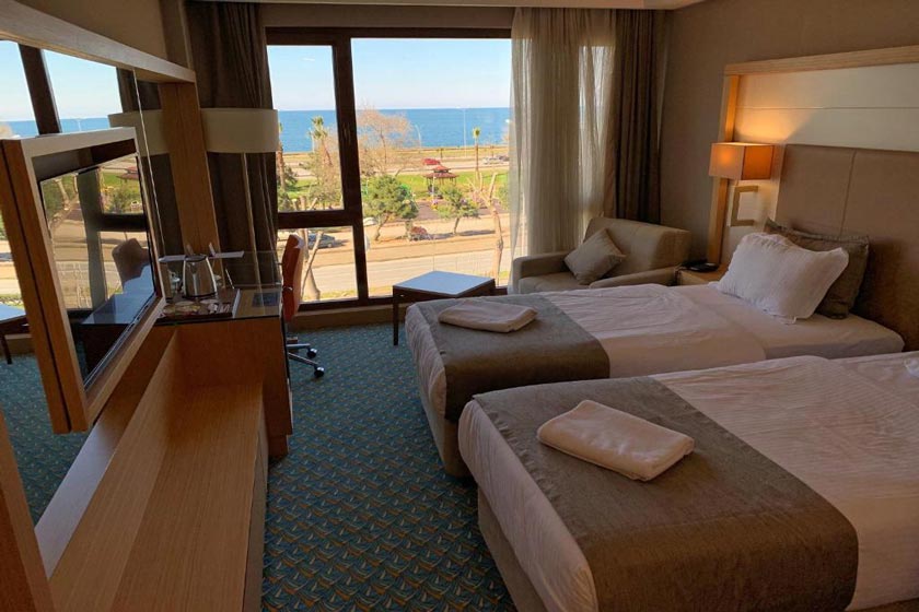 Blue Sea Hotel Trabzon - Deluxe Twin Room