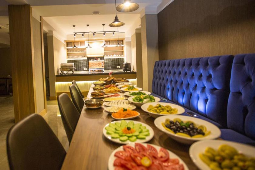 Blue Sea Hotel Trabzon - Food and Drink