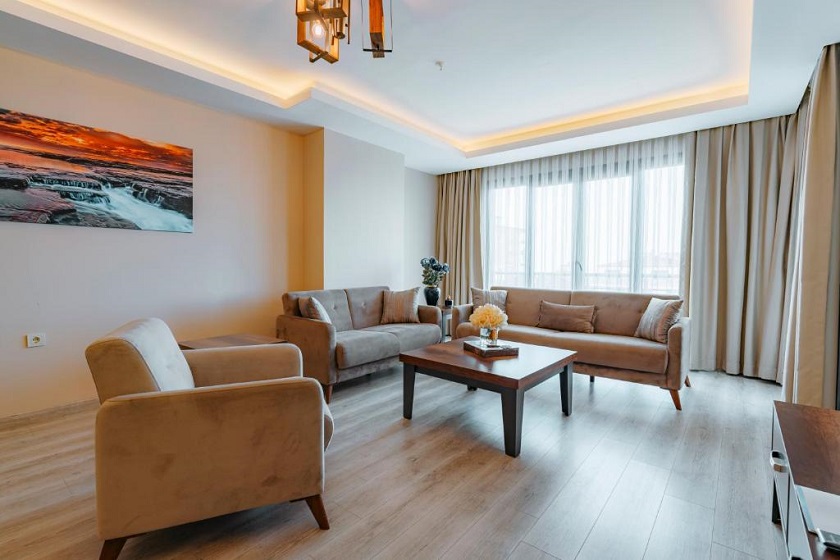 Empula Hotel & Residences Trabzon - Apartment