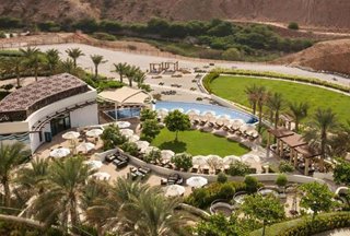 هتل جی دبلیو ماریوت مسقط