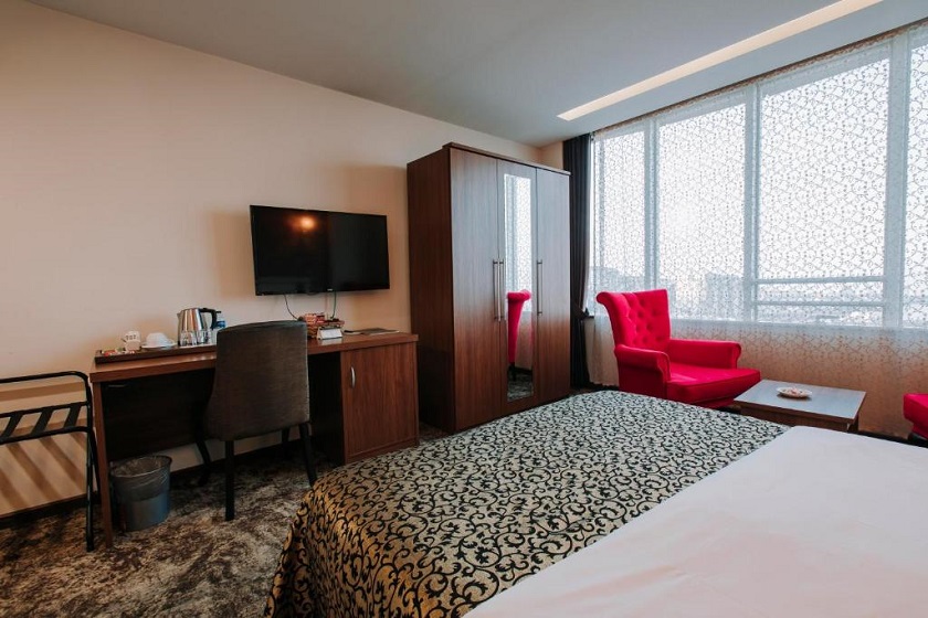 TS Gold Otel Trabzon - Deluxe Double Room
