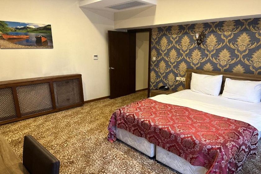 TS Park Hotel Trabzon - Two Bedroom Suite