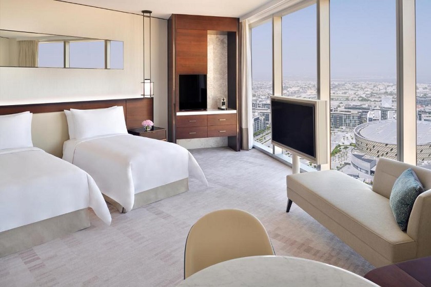 Address Sky View Dubai - Premier Twin Room