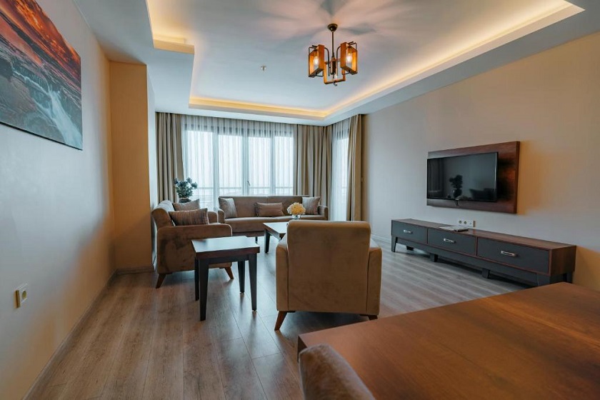 Empula Hotel & Residences Trabzon - Superior Apartment